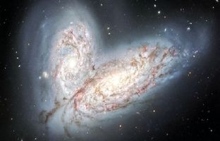 آیا ۲ کهکشان راه‌ شیری و آندرومدا برخورد می‌کنند؟