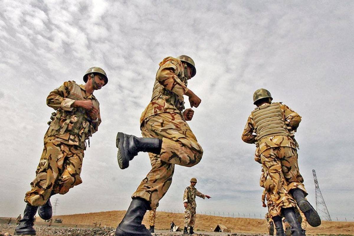 ابلاغ زمان اعزام مشمولان خردادماه ۱۴۰۴