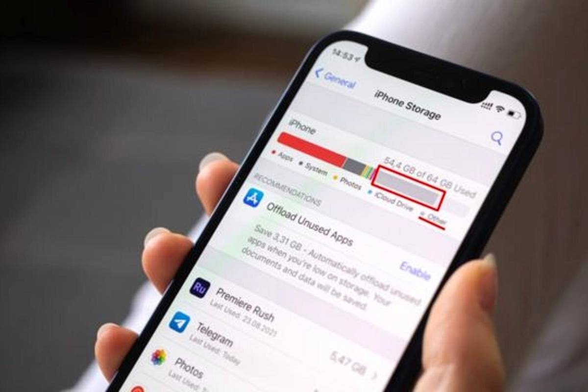 چند گام ساده برای بهبود ظرفیت ذخیرهسازی در گوشی