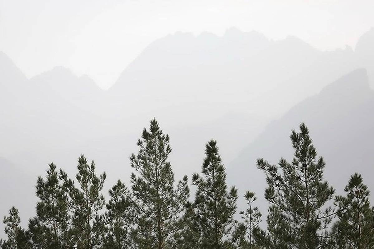 شاخص آلودگی هوای تهران؛ امروز ۱۷ بهمن