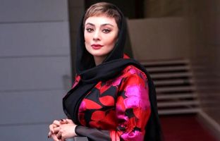 
یکتا ناصر و امین حیایی در «کوکتل مولوتف»
