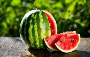 روش تشخیص هندوانه شیرین و رسیده