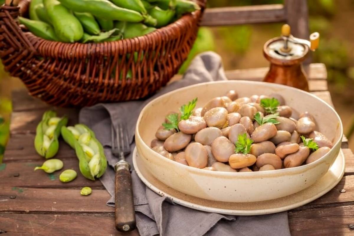  بعد از خوردن باقلا چی بخوریم؟ 