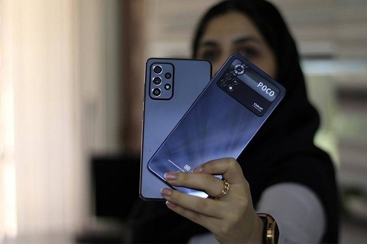 قیمت گوشی سامسونگ، آیفون و شیائومی امروز پنجشنبه 11 اردیبهشت