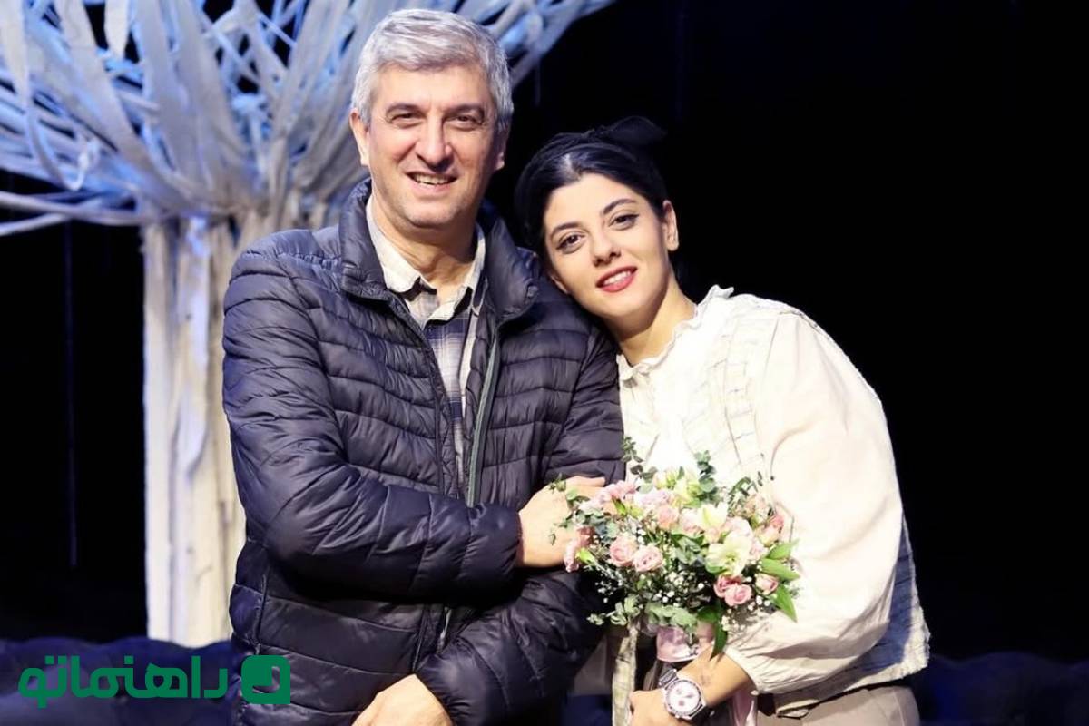 نوروز ۱۴۰۴؛ سفره هفت سین فیروزهای به سبک مهسا طهماسبی