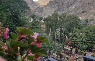 روستای دربند تهران 140 سال پیش + عکس
