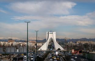 شاخص آلودگی هوای تهران؛ امروز ۱۰ اردیبهشت
