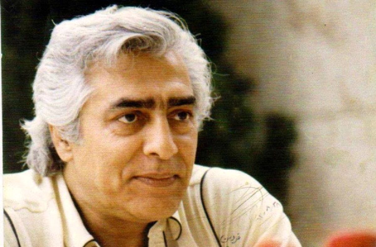 فردین و شورانگیز طباطبایی در نمایی از فیلم تعصب؛ سال 1354 + عکس