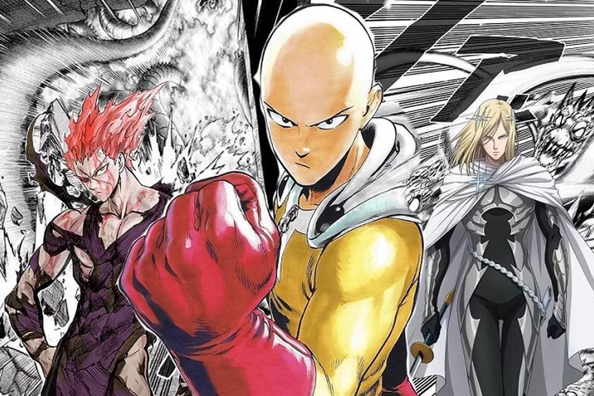 اخبار هیجانانگیزی درباره فصل سوم انیمه One-Punch Man منتشر شد