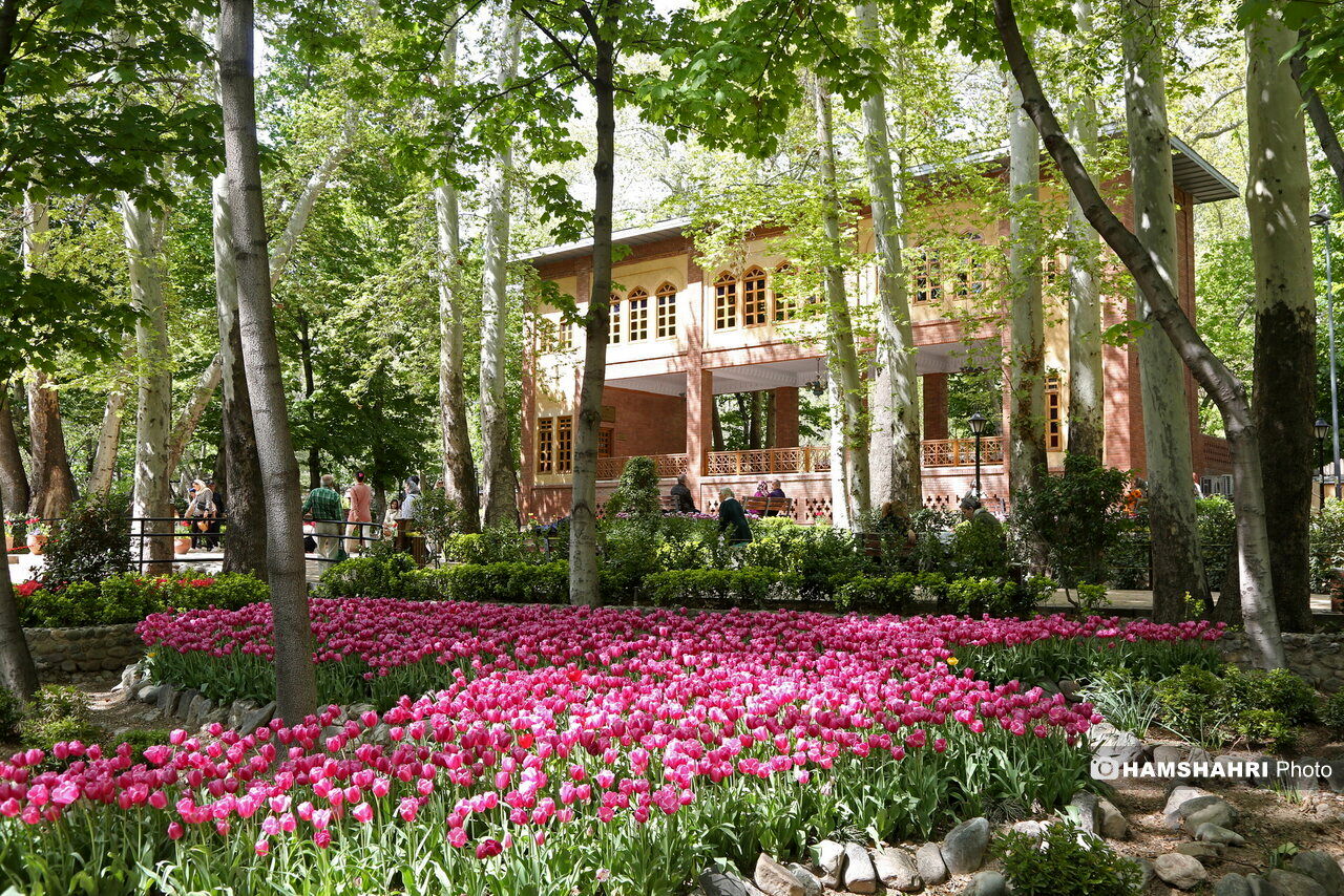 راهنمای سفر: هلند کوچک تهران کجاست؟!