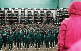 آیا سریال بازی مرکب کپی است؟ /شکایت از نتفلیکس برای کپی برداری