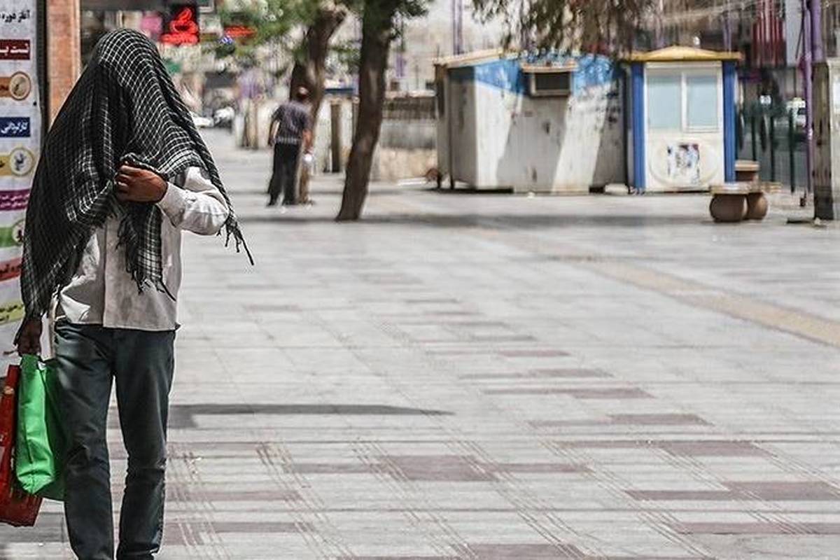 وضعیت آب و هوا امروز شنبه 28 تیر 1404/ پیش بینی وضعیت هوا فردا یکشنبه 29 تیر