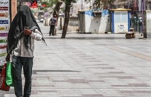 وضعیت آب و هوا امروز شنبه 28 تیر 1404/ پیش بینی وضعیت هوا فردا یکشنبه 29 تیر 