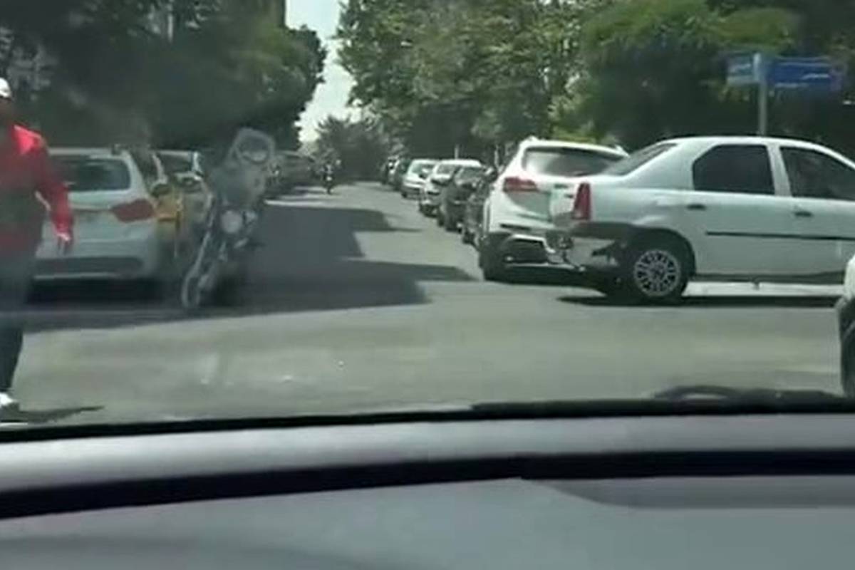 رواج شغل عجیب و غریب در تهران + ویدئو