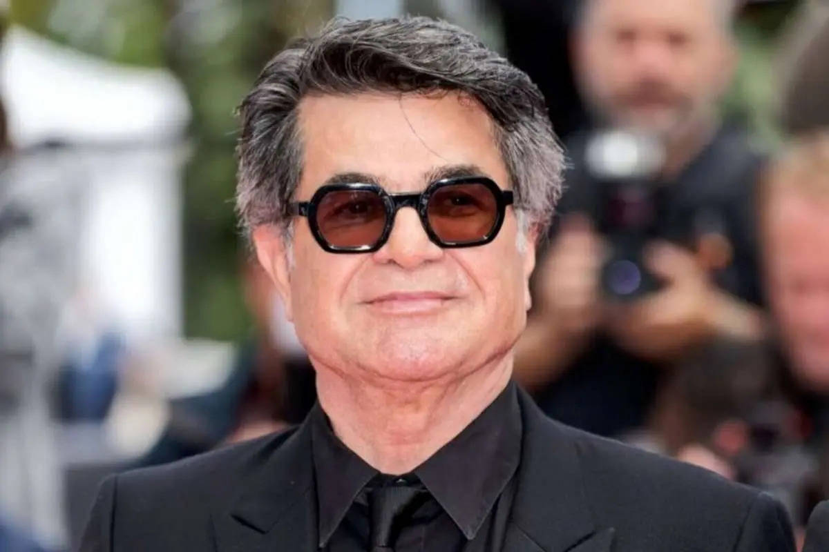 جعفر پناهی برنده نخل طلای کن شد