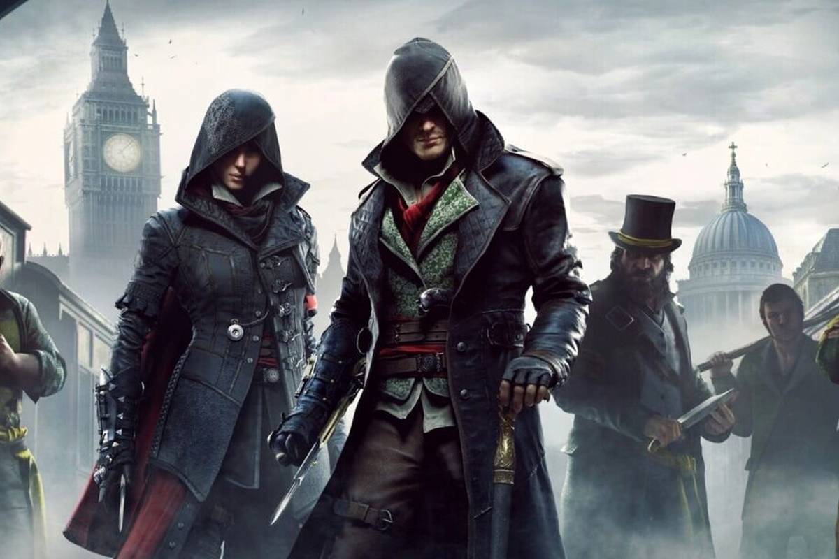 بازی Assassin’s Creed Syndicate پچ مخصوص نسل نهم دریافت میکند