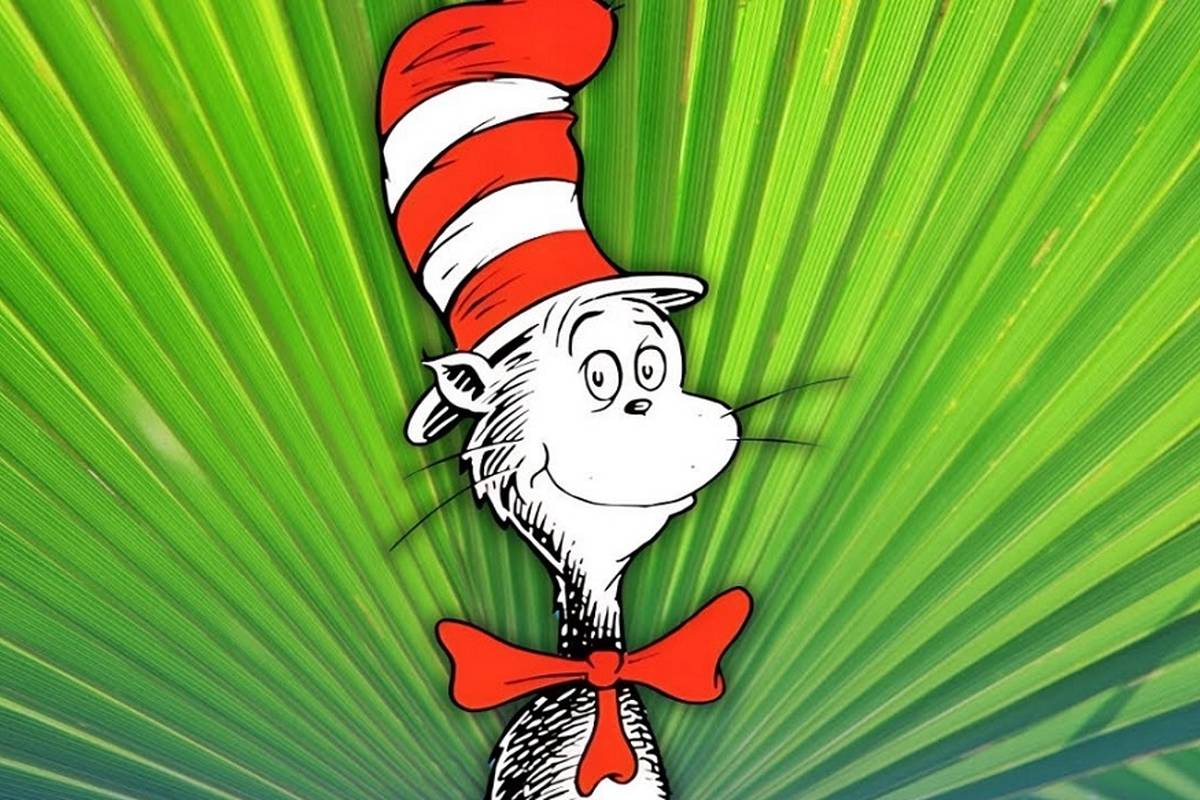  اولین تصاویر از انیمیشن The Cat in the Hat منتشر شد