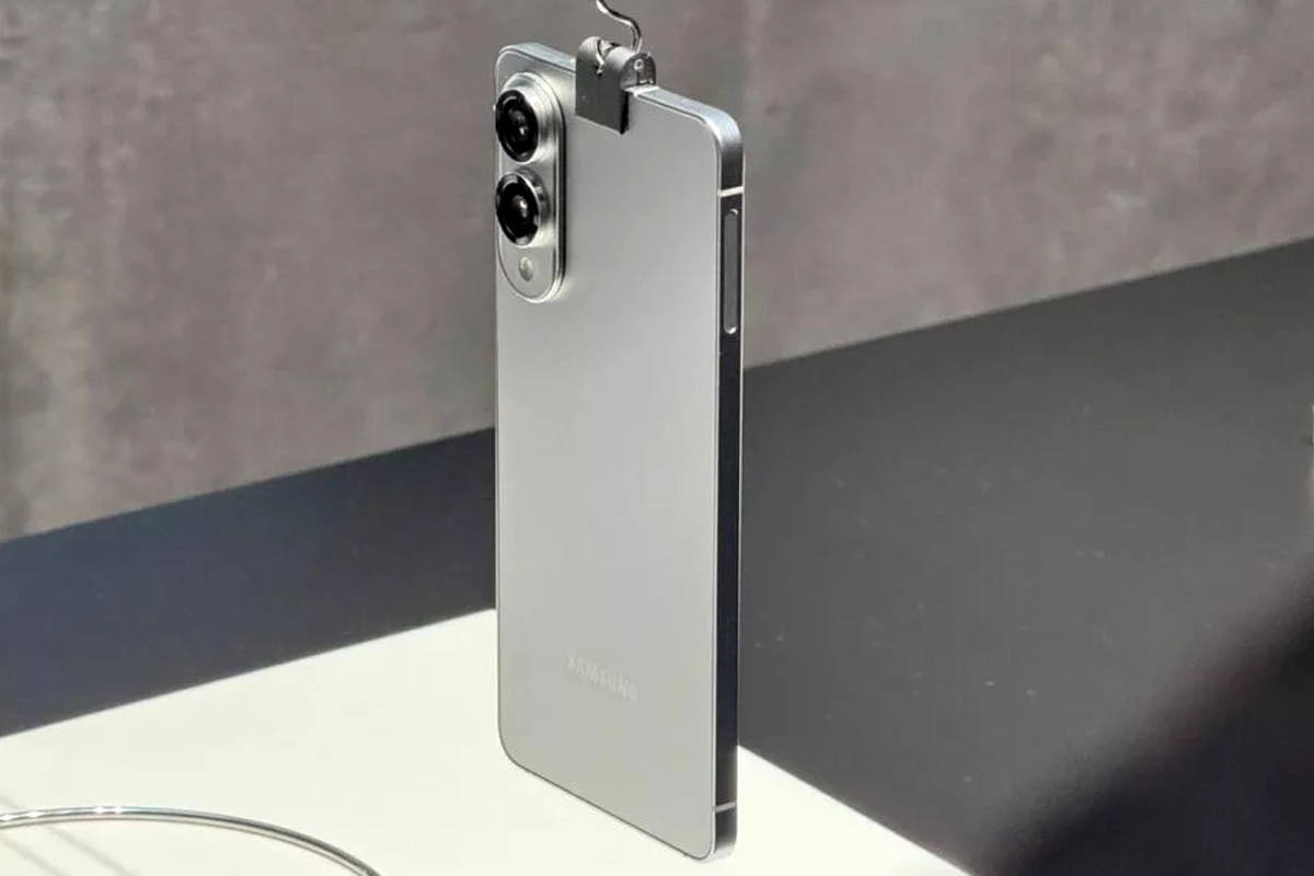 گلکسی S25 اج احتمالاً در سهماهه دوم سال 2025 عرضه خواهد شد