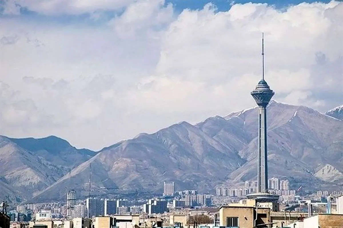 شاخص آلودگی هوای تهران؛ امروز ۲۴ تیرماه