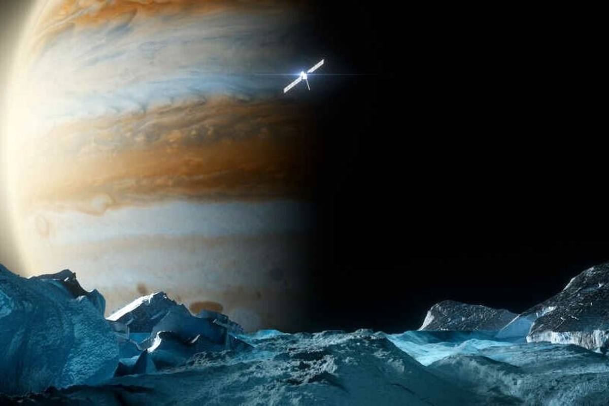 همهچیز درباره مأموریت اروپا کلیپر ناسا؛ آیا قمر سیاره مشتری خانه دوم انسان خواهد بود؟