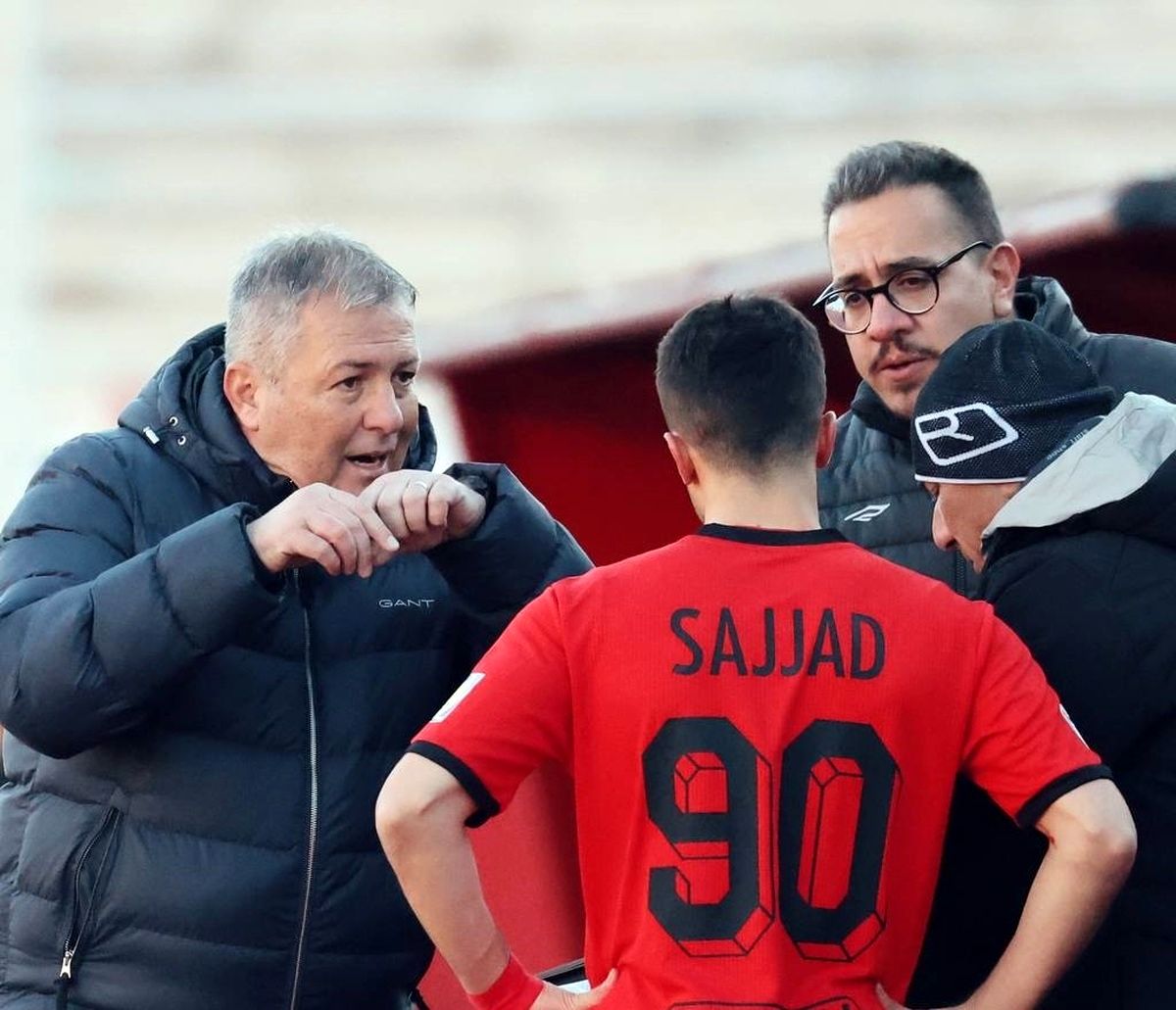 
ترکیب احتمالی تراکتور مقابل پرسپولیس
