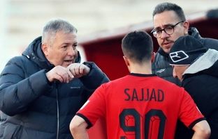 
ترکیب احتمالی تراکتور مقابل پرسپولیس

