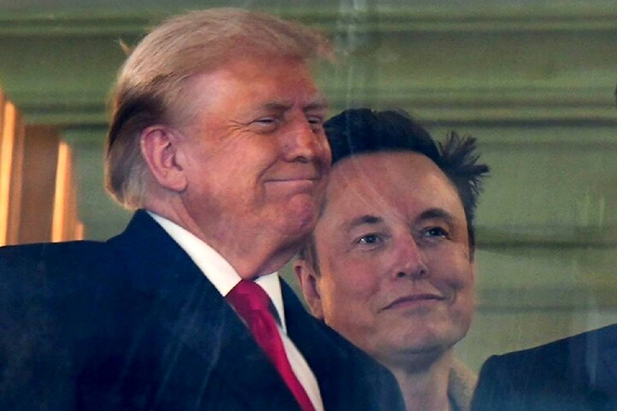 ایلان ماسک برای خودش و ترامپ، ۲ هواپیمای شخصی خاص میسازد