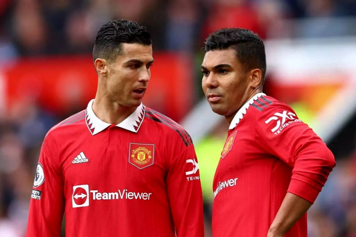 النصر کاسمیرو را میخرد/کاسمیرو به النصر پیوست