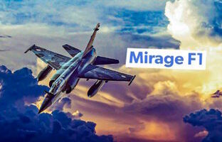 تنها جنگنده‌ای که F-۱۴ Tomcatهای ساخت آمریکا را ساقط کرد