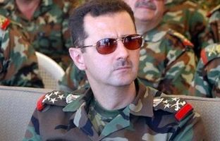 بشار اسد اینگونه در روسیه ظاهر شد