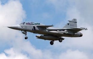 ۳ جت جنگنده اروپایی که دارای قطعات و تکنولوژی ساخت ایالات متحده هستند