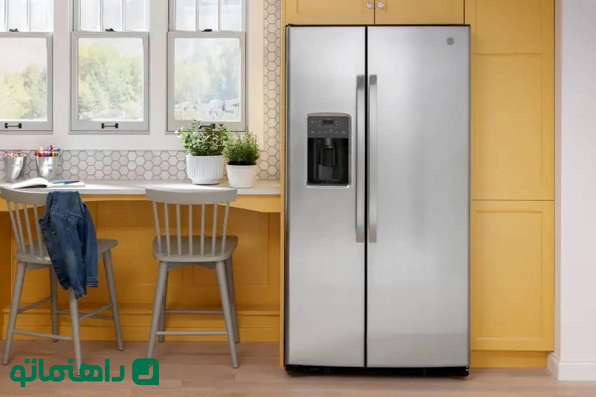 ارزان ترین یخچال ساید بای ساید 28 فوت چند؟ (بهار 1404)