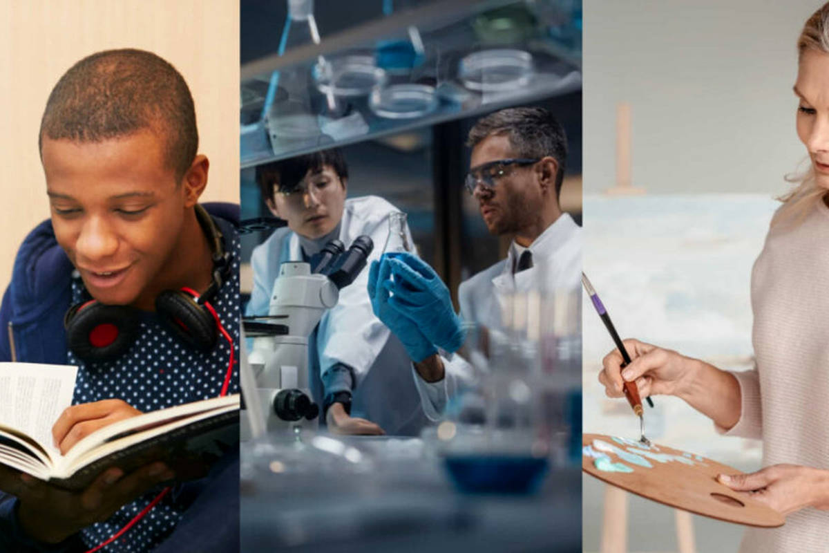 در سنین مختلف در چه زمینههایی بهترین عملکرد را از خود نشان میدهیم؟