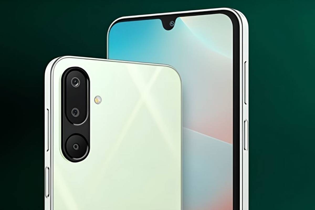 گلکسی M56 سامسونگ با بدنه فوق باریک به زودی معرفی میشود