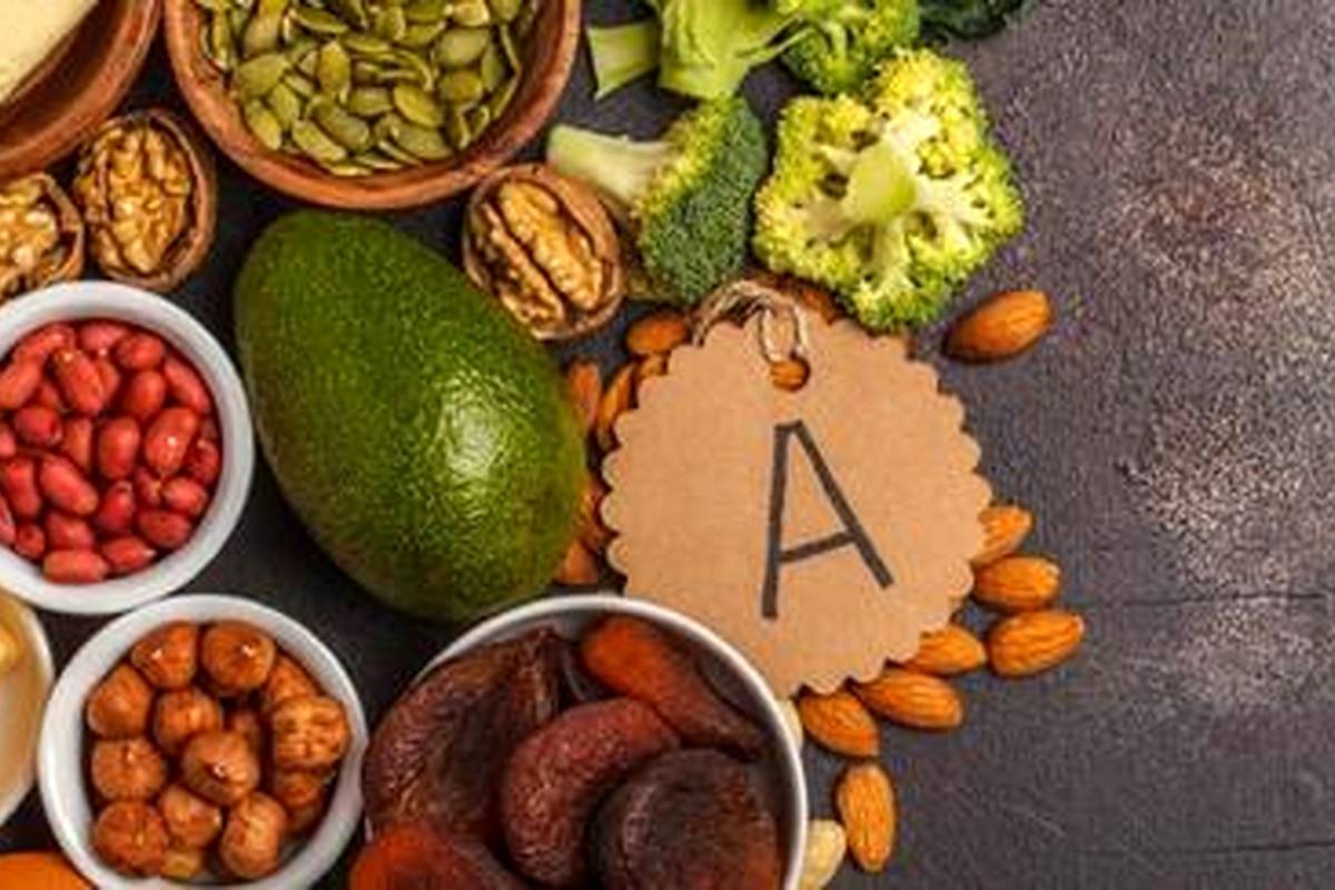 علائم و علل کمبود ویتامین آ (A)