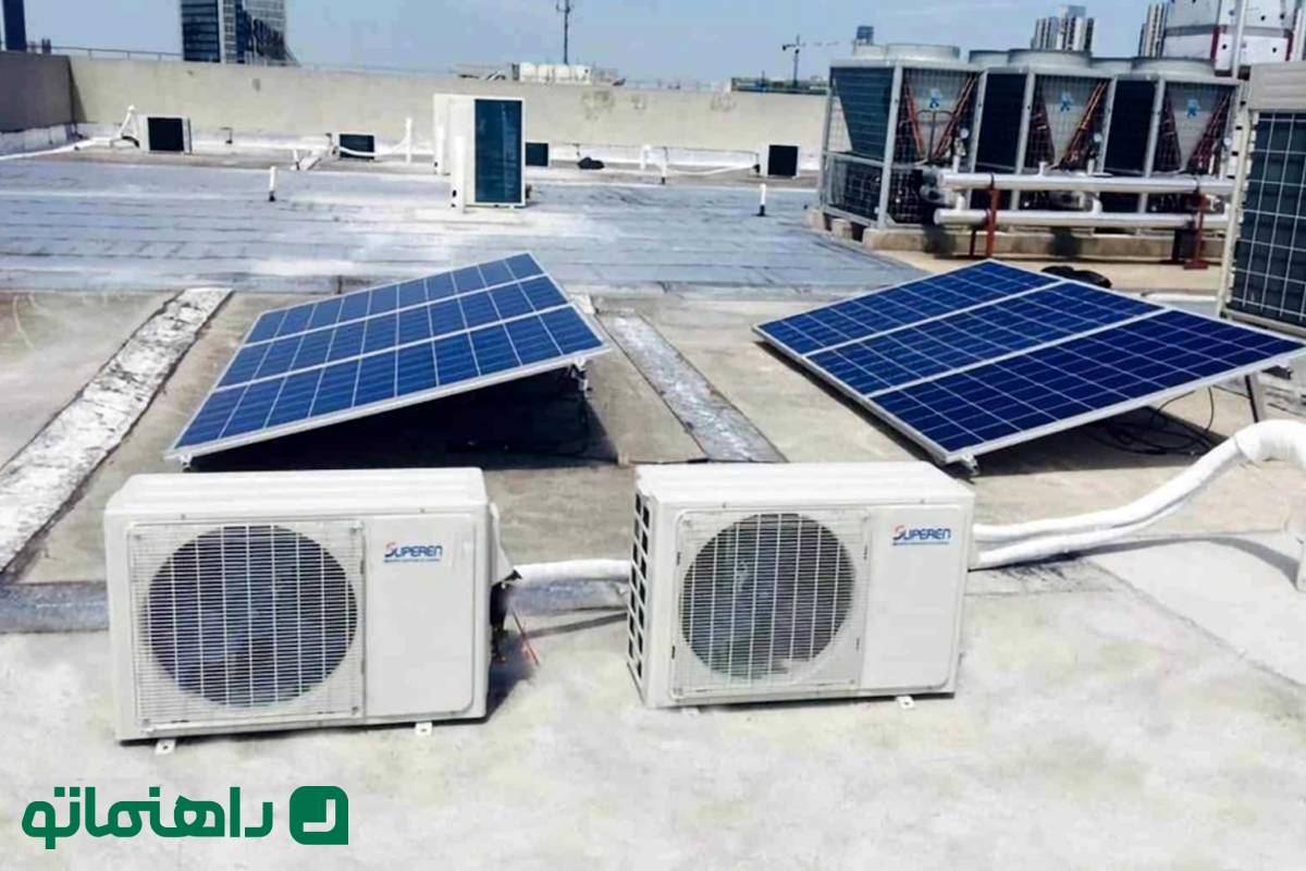 راهنمای خرید پنل خورشیدی برای کولر (اردیبهشت 1404)