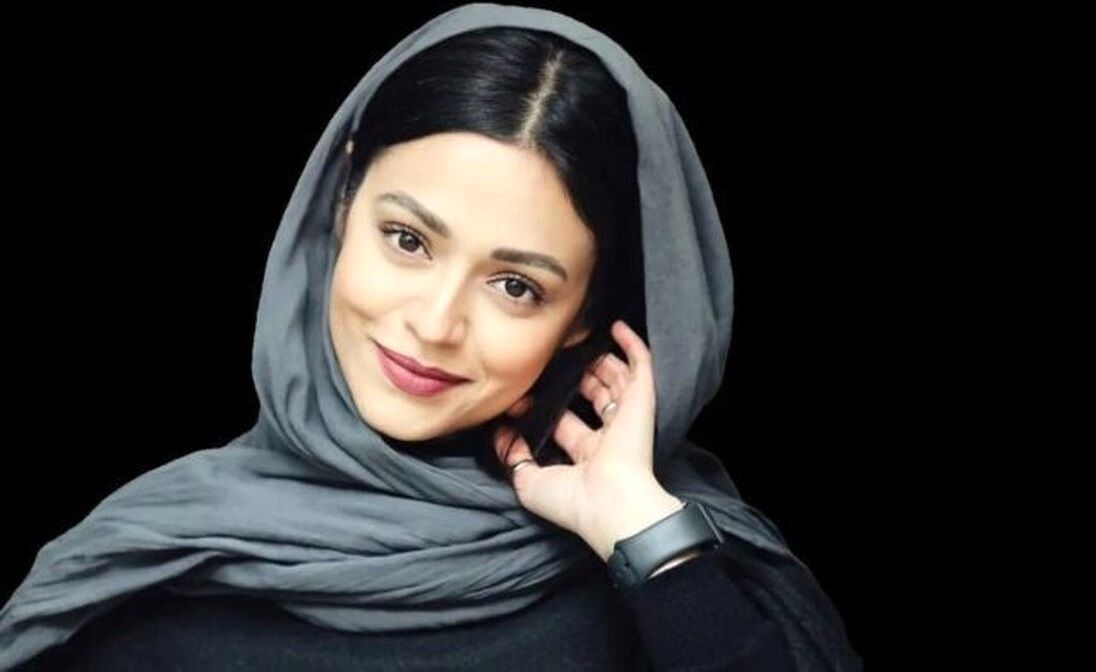 (عکس) قاب خانوادگی بازیگر سریال همگناه؛ سوگل خلیق به همراه برادرش