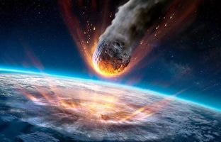 سیارکی غول‌پیکر به سمت زمین می‌آید/ تخمین مکان‌های برخورد