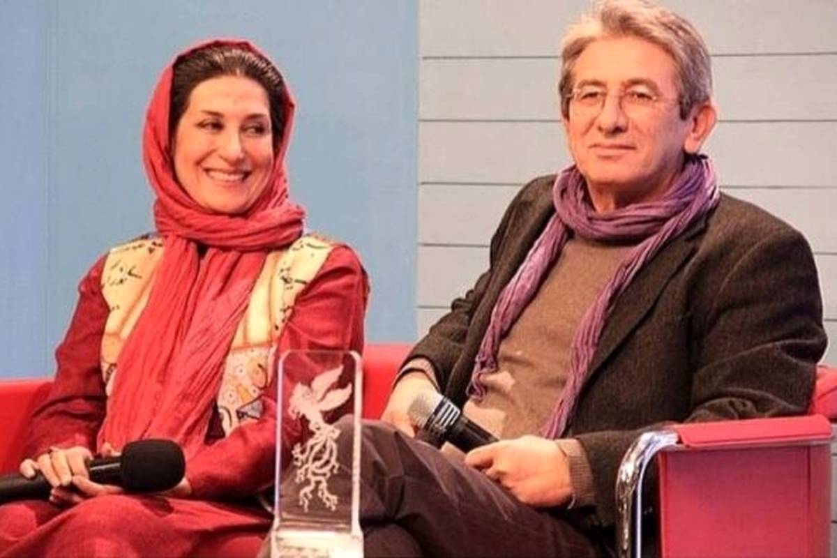 پاپاراتزی ایرانی؛ فاطمه معتمد آریا: «به شوهرم گفتم بمون ایران باهم ازدواج کنیم» + ویدئو