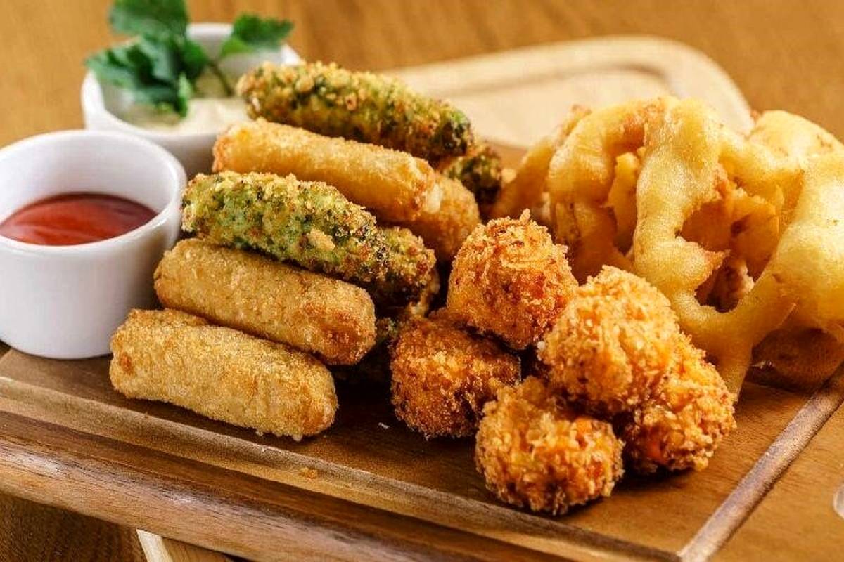 طرز تهیه ۲۰ فینگر فود خوشمزه برای دورهمی