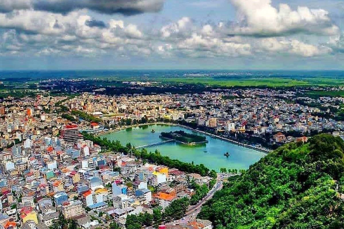سفر به ایران قدیم؛ شهر «لنگرود» گیلان در دهه 30 هجری شمسی + عکس