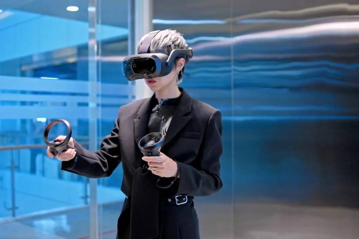 ویوو در سال ۲۰۲۵ هدستی برای رقابت با اپل ویژن پرو معرفی میکند