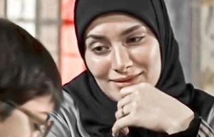 «صدیقه مادر خوانده جواد» سریال بچه مهندس در 36 سالگی