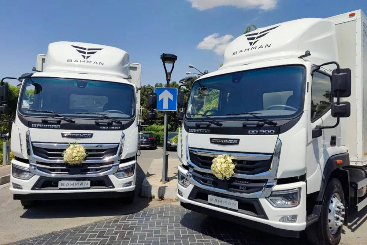 راهنمای خرید خودرو؛ لیست قیمت محصولات بهمن دیزل منتشر شد [فروردین 1404]