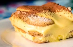 طرز تهیه تیرامیسو زعفرانی؛ ترکیبی خوشمزه از سنت و مدرنیته