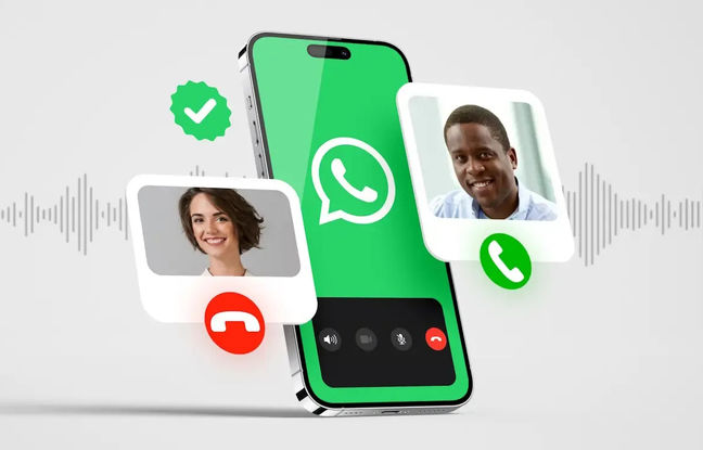تغییرات جدید تماس صوتی و تصویری واتساپ