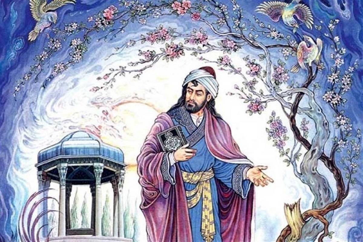 زیباترین اشعار فارسی؛ جواب رندانه معشوق حافظ به او