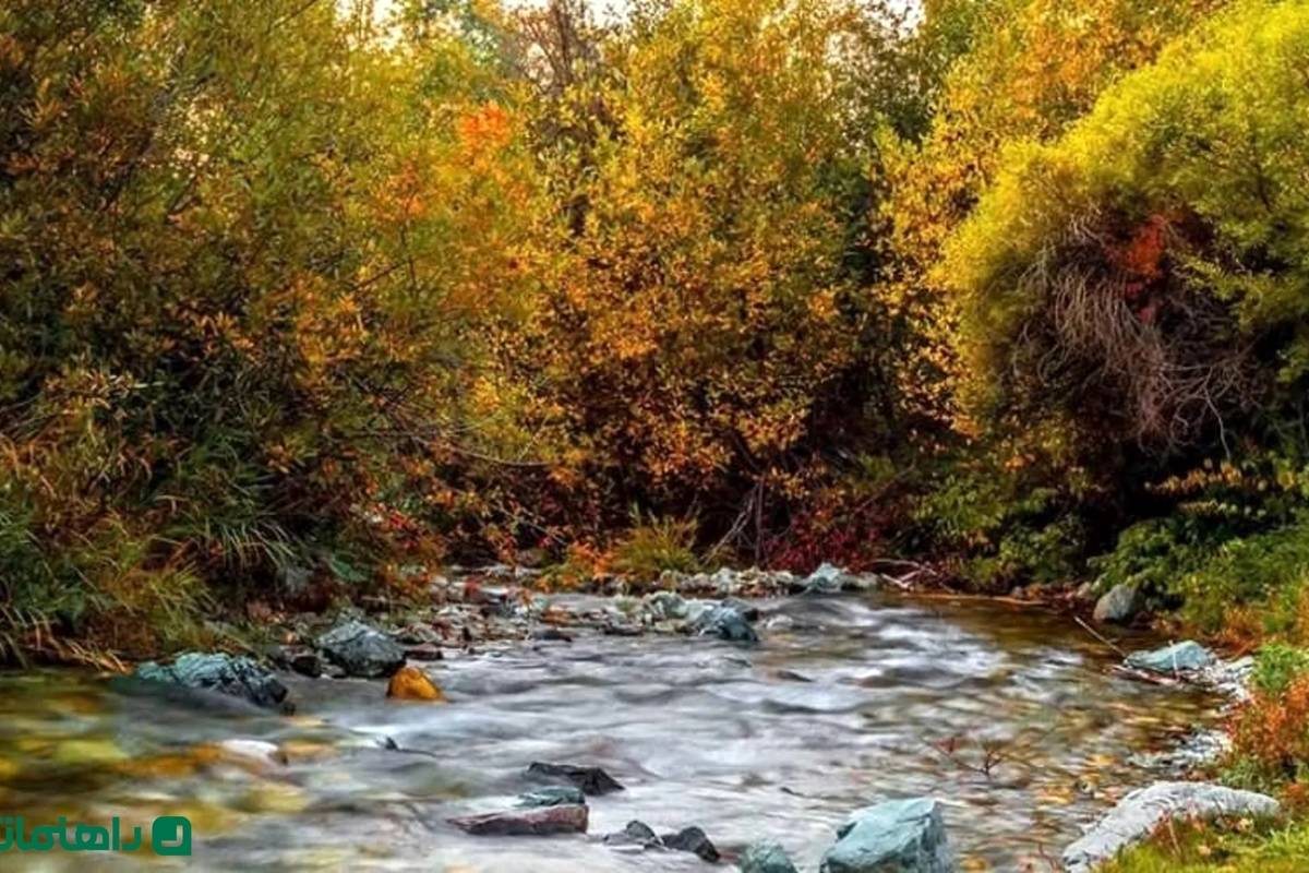 سفر به روستای شهرستانک؛ بهشتی ییلاقی در آغوش البرز