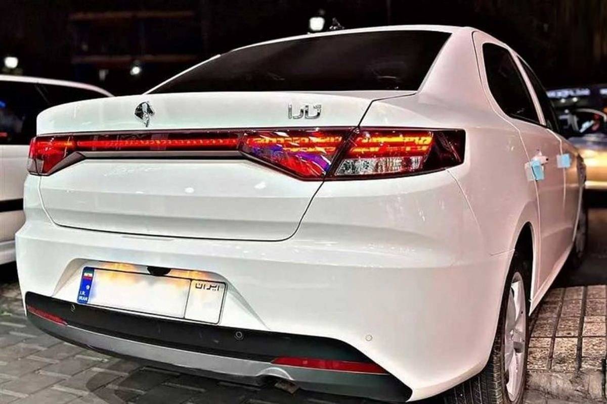 رونمایی از «تارا توربو» و «تارا هیبرید» + مشخصات و قیمت
