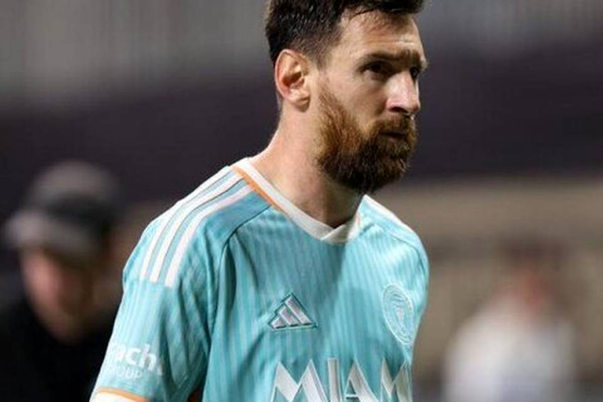 شکست اینترمیامی با حضور مسی و بزرگان